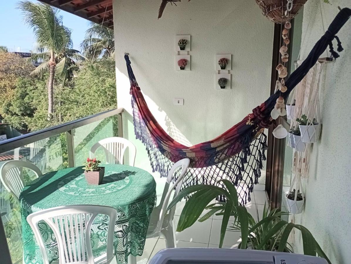 Porto De Galinhas Lindo Ap 2 Q 2 Banh 40 M Da Praia Apartment Екстериор снимка