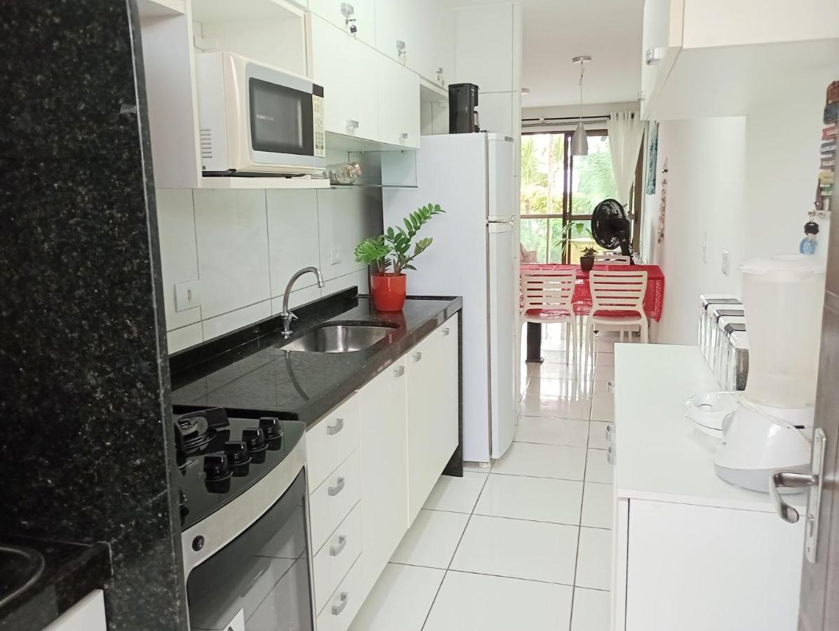 Porto De Galinhas Lindo Ap 2 Q 2 Banh 40 M Da Praia Apartment Екстериор снимка