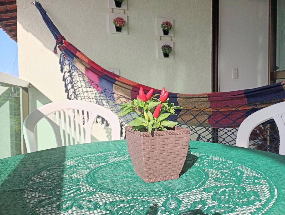 Porto De Galinhas Lindo Ap 2 Q 2 Banh 40 M Da Praia Apartment Екстериор снимка