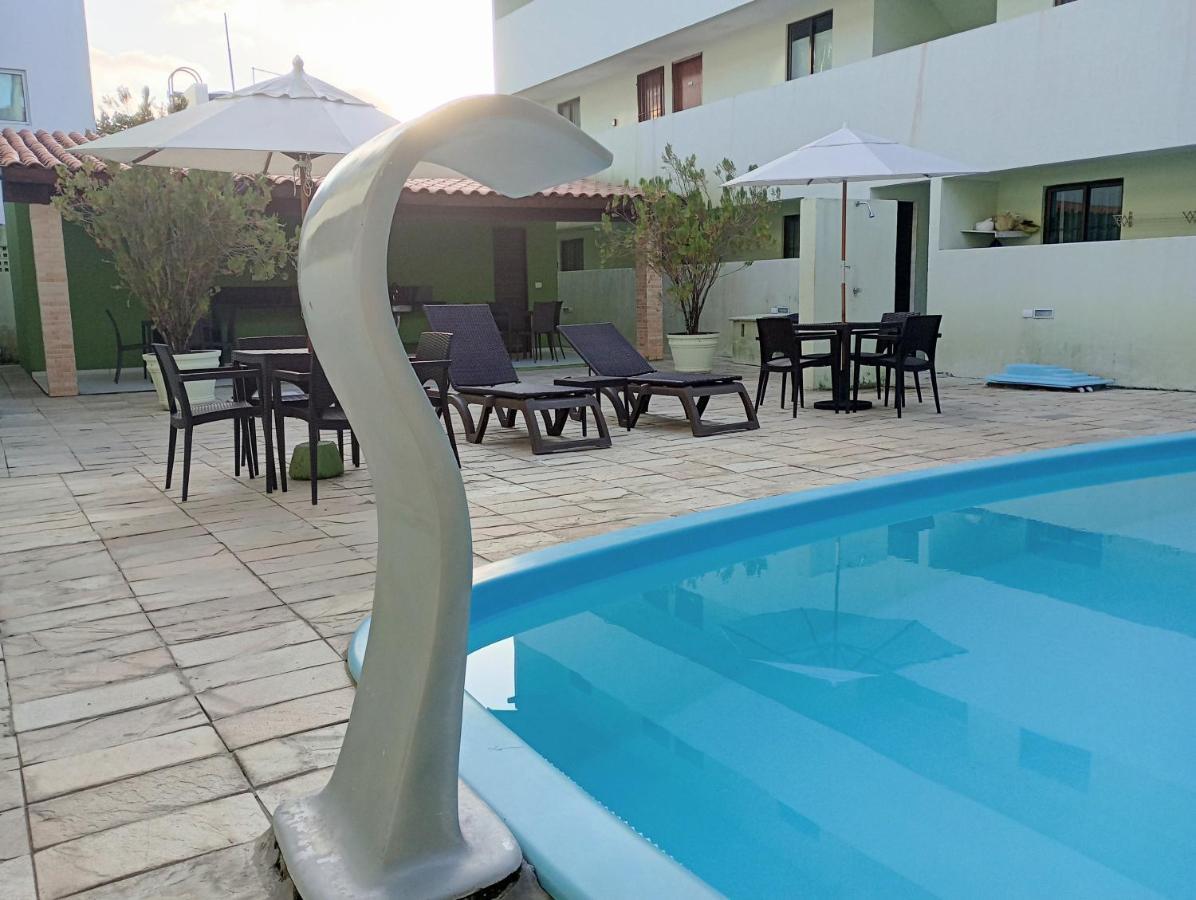 Porto De Galinhas Lindo Ap 2 Q 2 Banh 40 M Da Praia Apartment Екстериор снимка