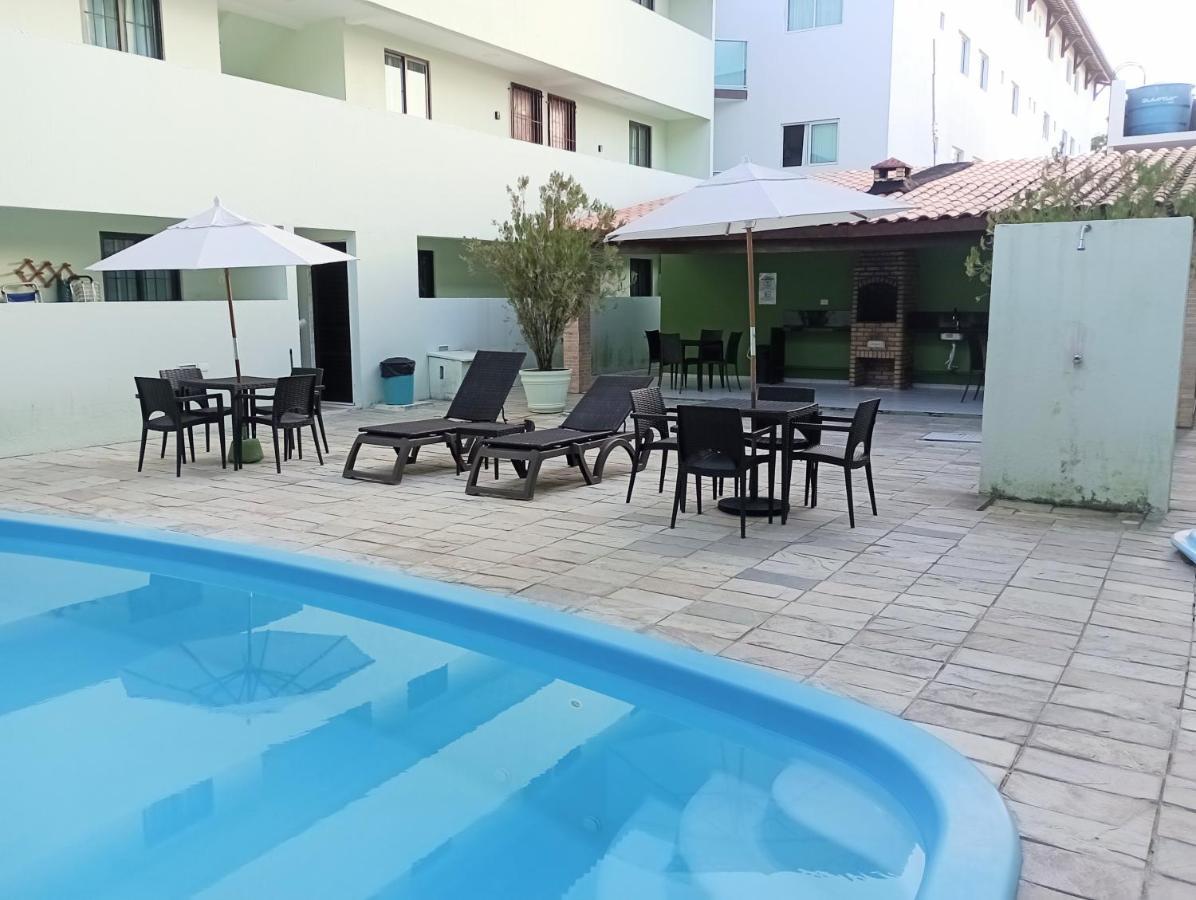 Porto De Galinhas Lindo Ap 2 Q 2 Banh 40 M Da Praia Apartment Екстериор снимка