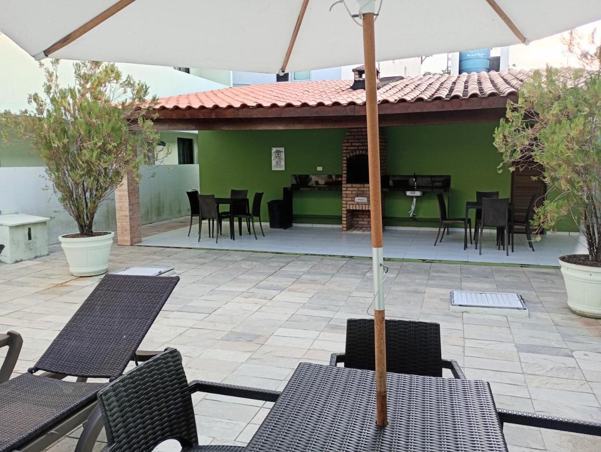 Porto De Galinhas Lindo Ap 2 Q 2 Banh 40 M Da Praia Apartment Екстериор снимка