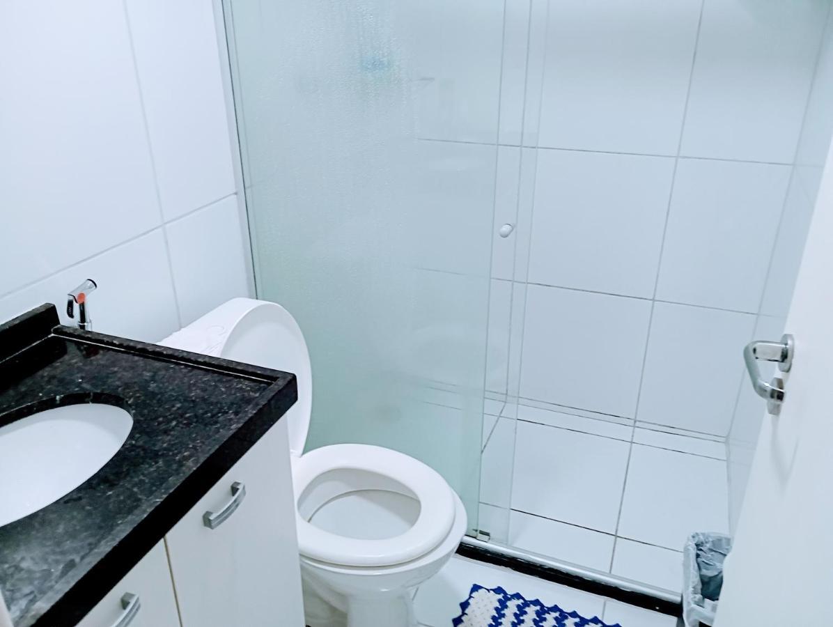 Porto De Galinhas Lindo Ap 2 Q 2 Banh 40 M Da Praia Apartment Екстериор снимка