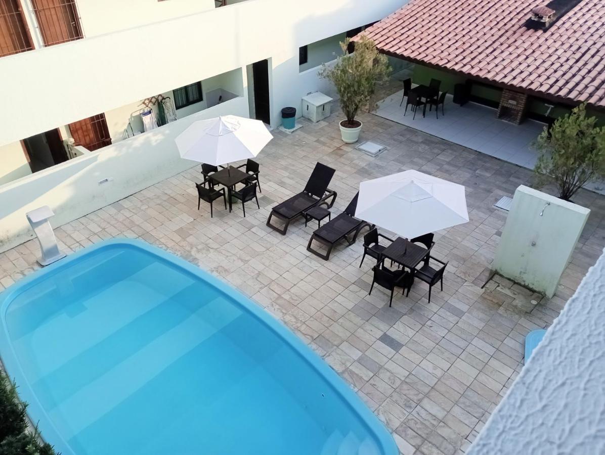 Porto De Galinhas Lindo Ap 2 Q 2 Banh 40 M Da Praia Apartment Екстериор снимка