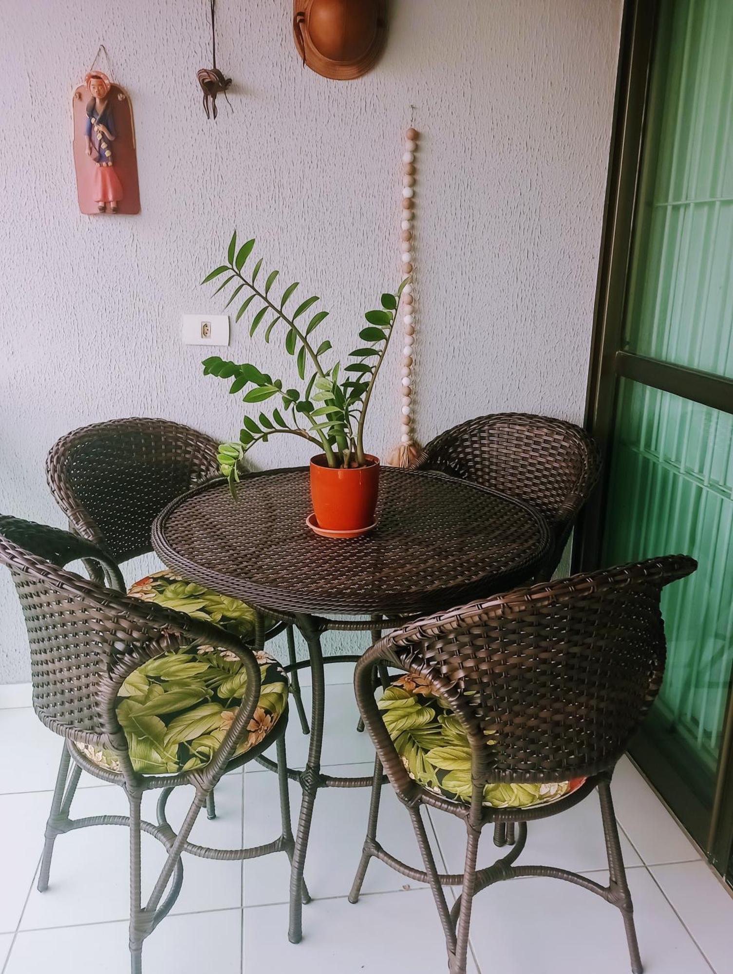 Porto De Galinhas Lindo Ap 2 Q 2 Banh 40 M Da Praia Apartment Екстериор снимка