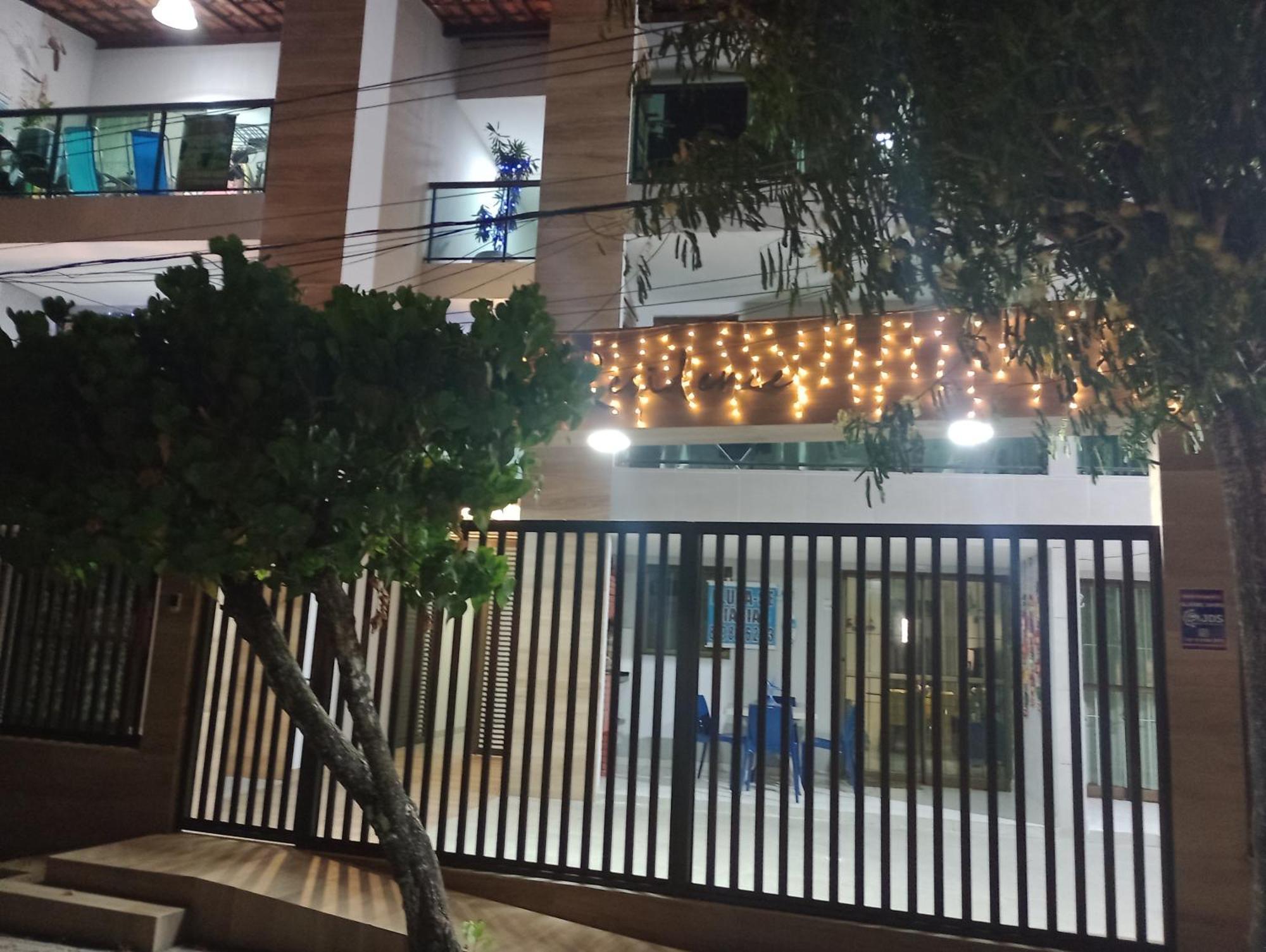 Porto De Galinhas Lindo Ap 2 Q 2 Banh 40 M Da Praia Apartment Екстериор снимка